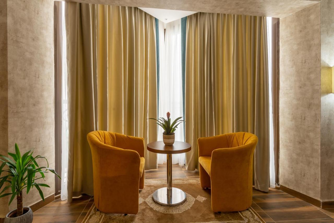 Hotel Hammamet Algiers Eksteriør billede