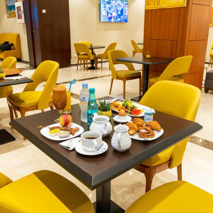 Hotel Hammamet Algiers Eksteriør billede