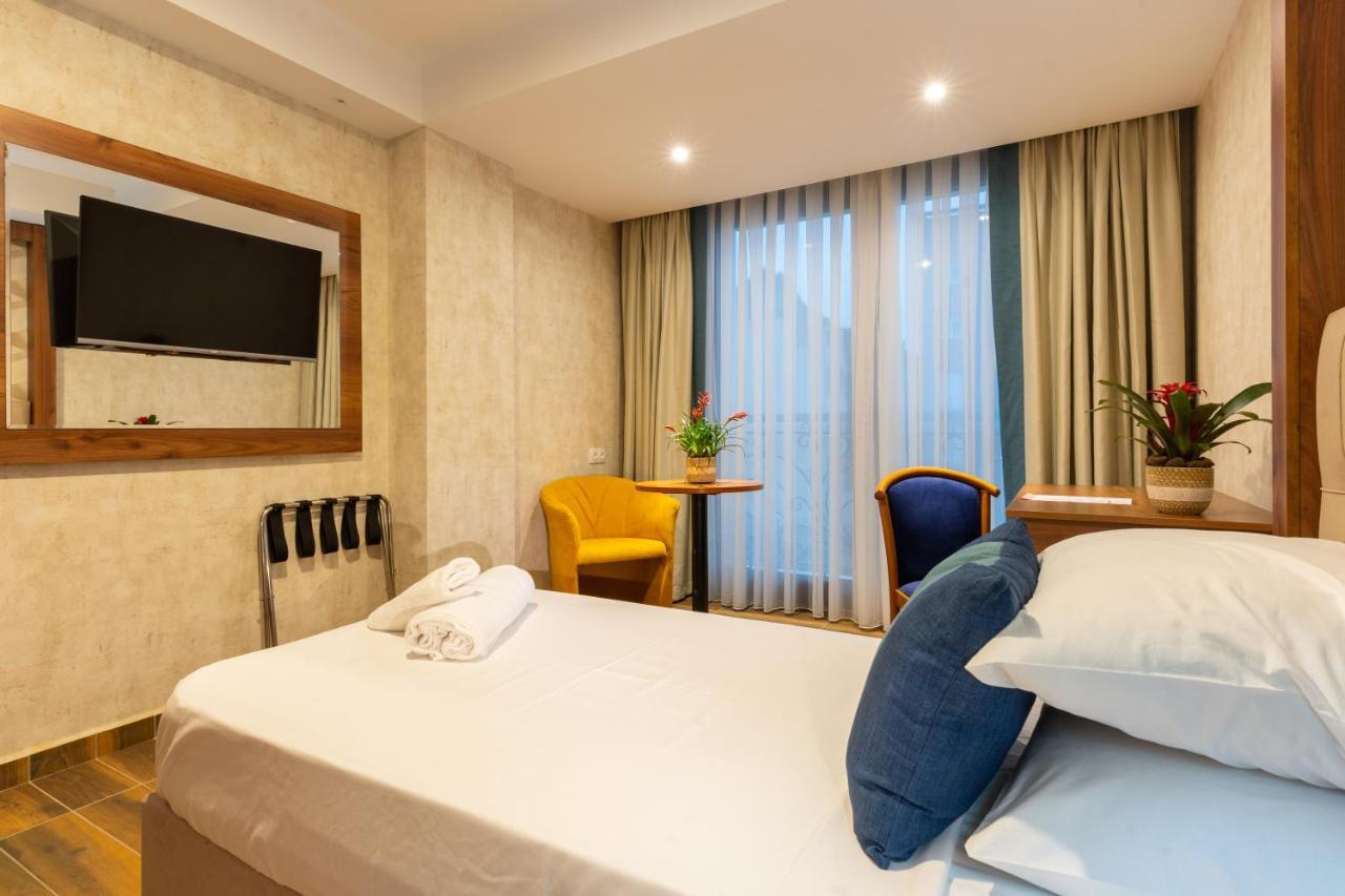 Hotel Hammamet Algiers Eksteriør billede