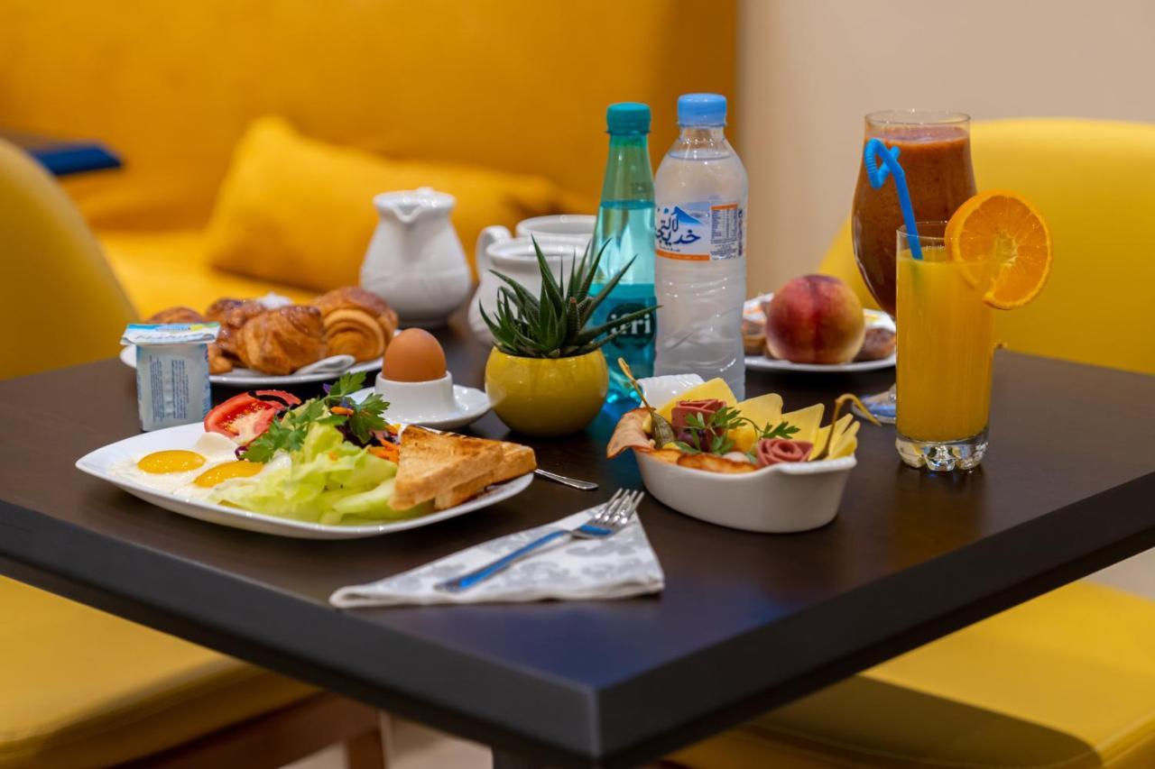 Hotel Hammamet Algiers Eksteriør billede