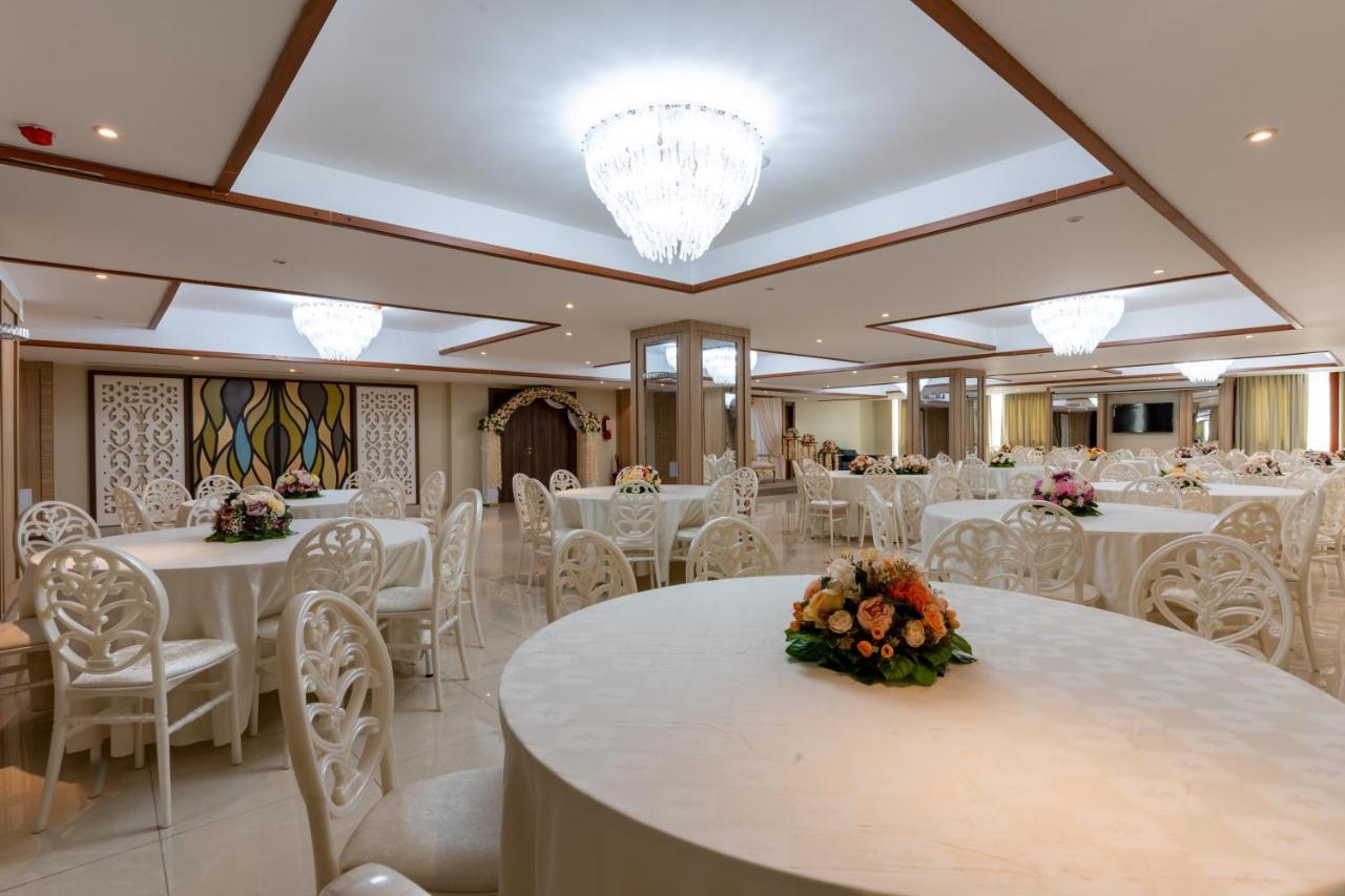 Hotel Hammamet Algiers Eksteriør billede