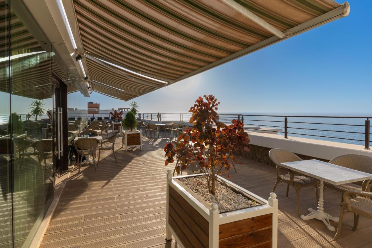 Hotel Hammamet Algiers Eksteriør billede