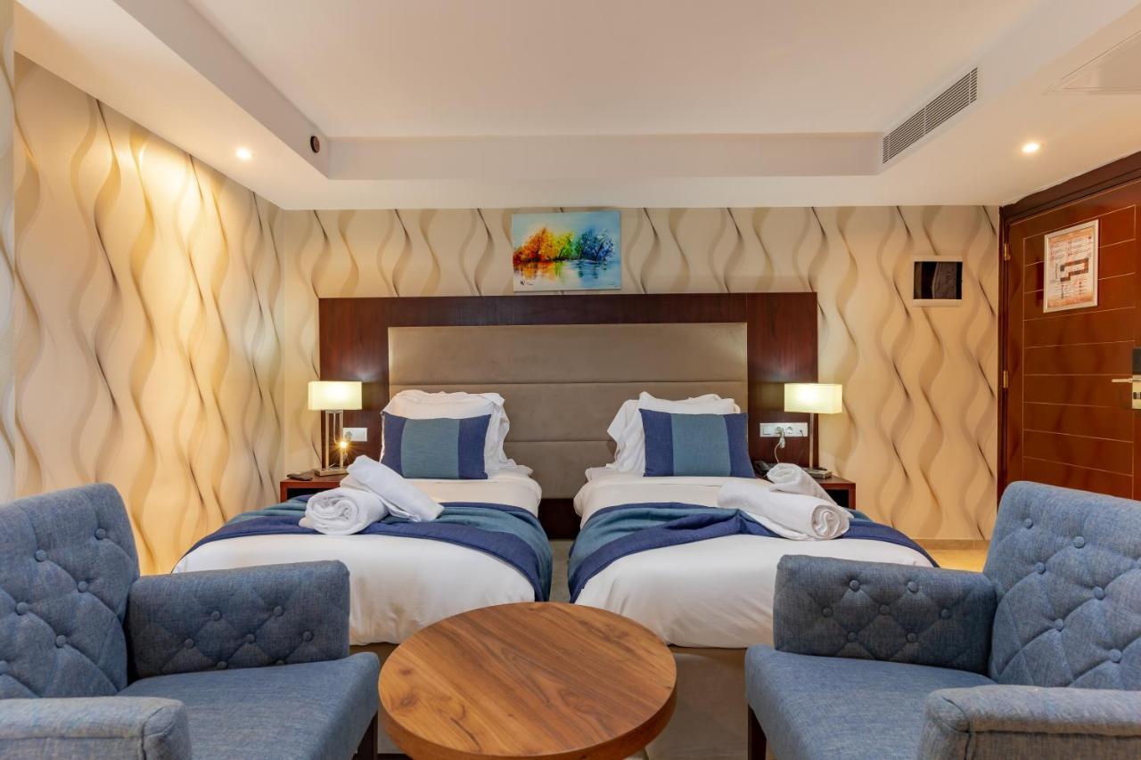 Hotel Hammamet Algiers Eksteriør billede