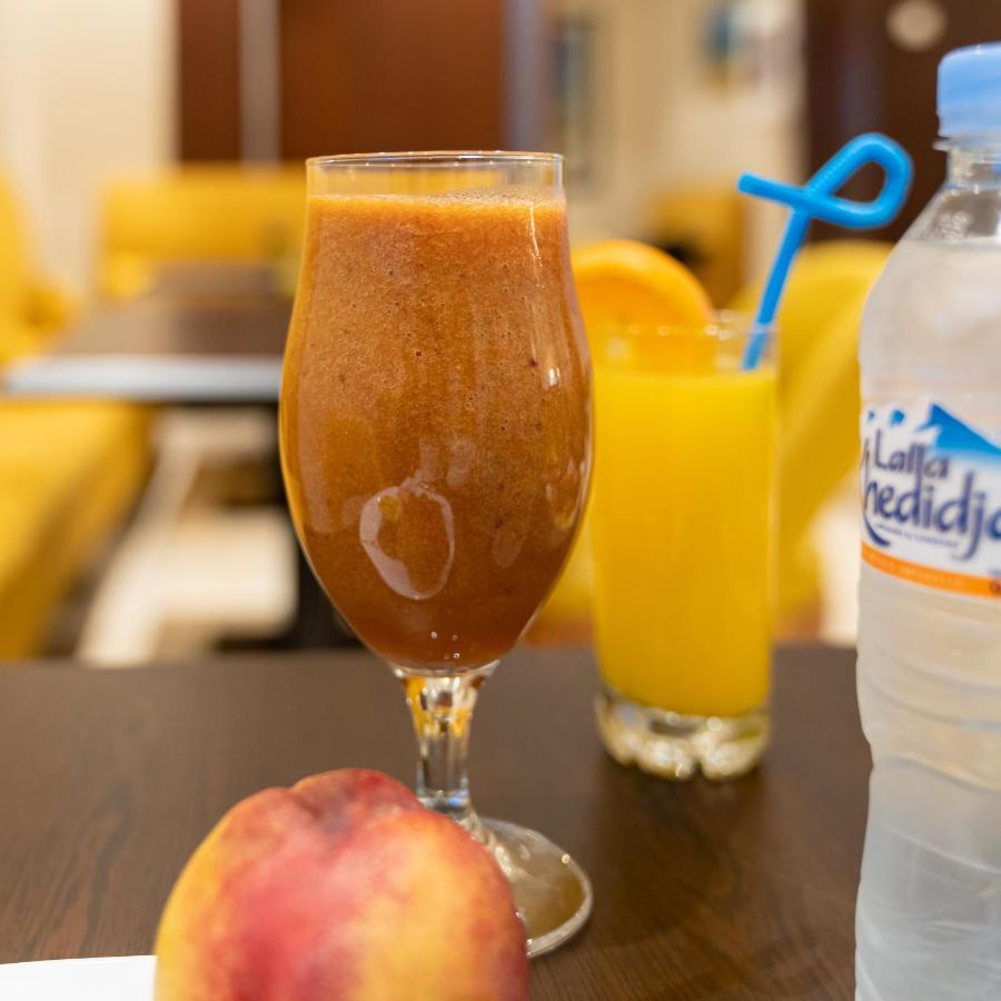 Hotel Hammamet Algiers Eksteriør billede