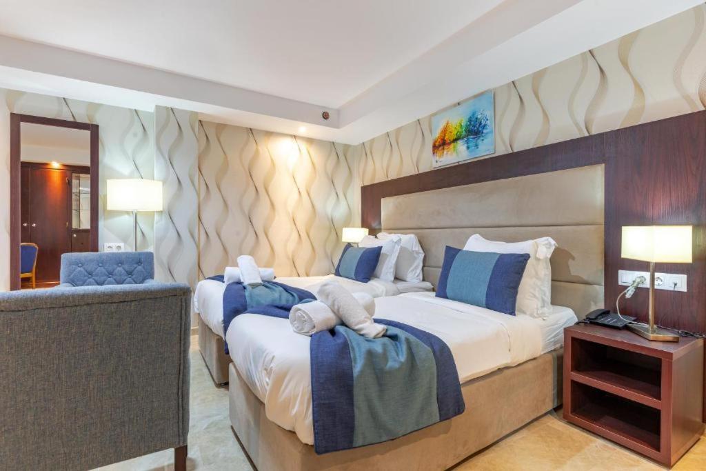 Hotel Hammamet Algiers Eksteriør billede